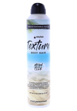 SEXY HAIR Спрей для волос фиксирующий Texture High Tide Finishing Spray EXY565848