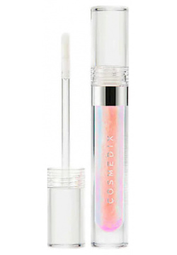 COSMEDIX Блеск для губ увлажняющий Lumi Crystal Liquid Lip Hydrator MDX000017
