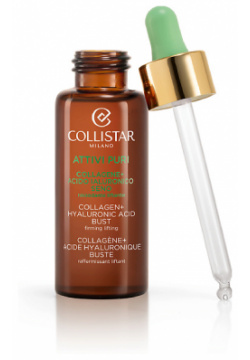 COLLISTAR Укрепляющее средство для зоны декольте и бюста Attivi Puri  Collagen & Hyaluronic Acid Bust CLSK25189