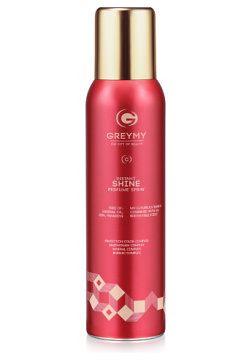 GREYMY Спрей усилитель блеска Instant Shine Perfume Spray 150 0 MPL223187