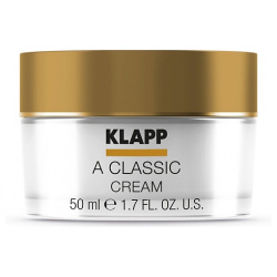 KLAPP COSMETICS Ночной крем  A CLASSIC Cream 50 MPL055397