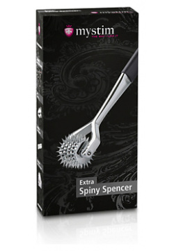 MYSTIM Электростимулятор Колесо Вартенберга Extra Spiny Spencer MPL025769