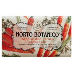 NESTI DANTE Мыло Horto Botanico Carrot NSD732206