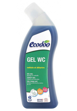 ECODOO Экологический Гель WC для чистки сантехники 750 MPL127843