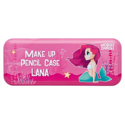 MORIKI DORIKI Набор для макияжа детский в пенале Make up Pencil Case Lana CLOR10566
