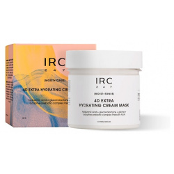 IRC 247 4D экстра увлажняющий крем с гиалуроновой кислотой и маска для сухой чувствительной кожи 80 0 MPL111818