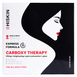 HISKIN Карбокситерапия Молодость и Сияние кожи набор из 5 процедур MPL220085