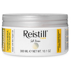 REISTILL Маска омолаживающая восстанавливающая для светлых  обесцвеченных и поврежденных волос REII00013
