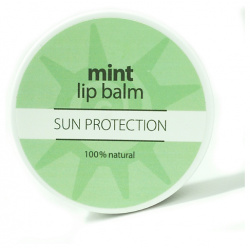 AXIONE Масло бальзам для губ Lip Balm Mint Sun Protection 20 MPL201633