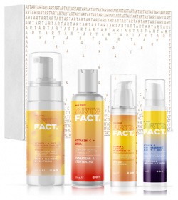 ART&FACT Подарочный набор косметики для улучшения цвета лица и уменьшения пигментации с витамином MPL276223