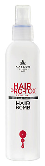 KALLOS COSMETICS Спрей кондиционер для волос HAIR PRO TOX 200 0 MPL258131