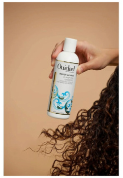 OUIDAD Шампунь для глубокого очищения кудрявых волос хелатирующий Water Works ODD000006