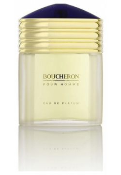 BOUCHERON Pour Homme Eau de Parfum 100 BOU781096