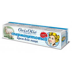 OVISOLIO Спермацетовый крем для лица Овечье Масло 44 MPL150242