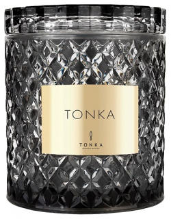 TONKA PERFUMES MOSCOW Ароматическая свеча «TONKA» 2000 0 MPL074529