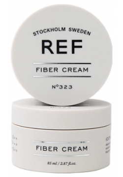 REF HAIR CARE Крем для укладки волос средней фиксации FIBER CREAM №323 RHC072256
