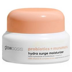 GLOWOASIS Крем для лица успокаивающий с пробиотиками и маслом мурумуру Probiotics + Murumuru GLW000002