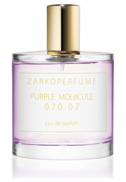ZARKOPERFUME Purple Molecule 070 07 100 ZAR000295