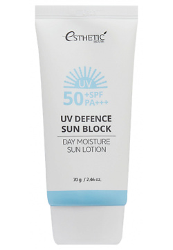 ESTHETIC HOUSE Солнцезащитный крем UV Defence Sun Block Day Moisture Cream SPF50+/PA+++ 70 0 MPL241681