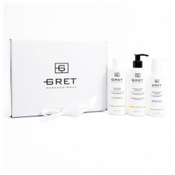 GRET Professional Набор для ухода за волосами Restor MPL186001