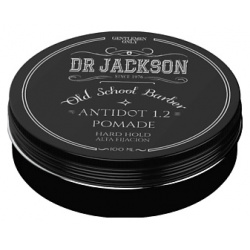 DR JACKSON Воск помада для укладки волос сильной фиксации Antidot 1 2 JAK000009