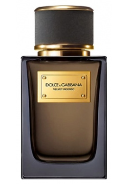 DOLCE&GABBANA Velvet Collection Incenso 100 Dolce & Gabbana ESH818612