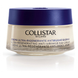 COLLISTAR Интенсивный восстанавливающий дневной крем против морщин Ultra Regenerating Anti Wrinkle Day Cream CLSK24023