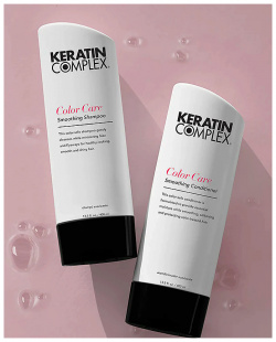 KERATIN COMPLEX Кондиционер для волос окрашенных Color Care Smoothing Conditioner KRT000007