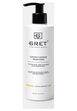 GRET Professional Кондиционер для волос Restor 250 0 MPL185977