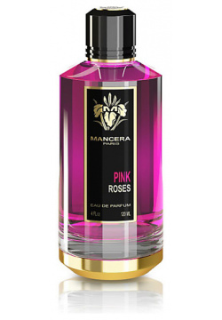 MANCERA Pink Roses 120 NCR191963 Женская парфюмерия