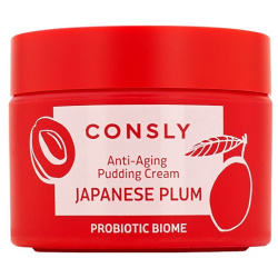CONSLY Крем с экстрактом японской сливы для кожи возрастными изменениями Probiotic Biome CNS958284