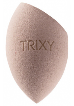 TRIXY BEAUTY Спонж для макияжа Nude TRX000025