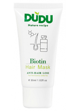DUDU Маска для волос "Boitin" против выпадения 30 0 MPL092213