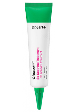 DR  JART+ Успокаивающий гель для чувствительной кожи Cicapair So Soothing Treatment DRJ000017