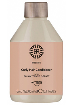 BULBS&ROOTS Кондиционер для вьющихся волос с экстрактом томата  веган Curly Hair 0 BUL000012