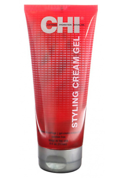 CHI Крем гель моделирующий для укладки волос Styling Cream Gel CHI761090