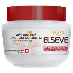ELSEVE Маска для волос "Полное восстановление 5" Total Repair LOR570000