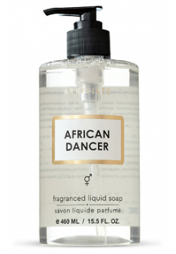 ARRIVISTE Жидкое мыло для рук  уходовое парфюмированное African Dancer 460 MPL284352