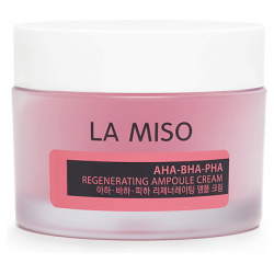 LA MISO Ампульный обновляющий крем с кислотами 50 0 MPL017249