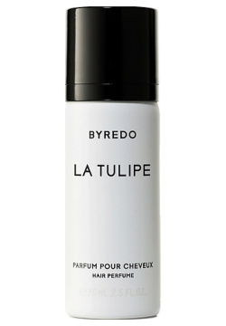 BYREDO Вода для волос парфюмированная La Tulipe Hair Perfume BYR200066