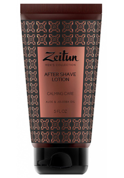 ZEITUN Лосьон после бритья успокаивающий бесспиртовой Mens Collection  After Shave Lotion ZEI000057