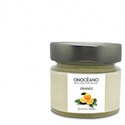 ONOCEANO Свеча ароматическая  Апельсин 100 MPL104409