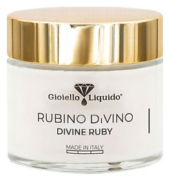 GIOIELLO LIQUIDO Масло для тела "Божественный рубин" Divine Ruby GLQ000002