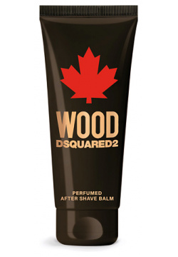 DSQUARED2 Бальзам после бритья Wood Pour Homme DSQ005B16