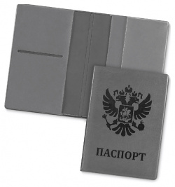 FLEXPOCKET Обложка для паспорта с прозрачными карманами документов MPL117665 F