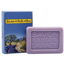 LA SAVONNERIE DE NYONS Гостевое мыло с лавандой Прованс 25 0 MPL186953