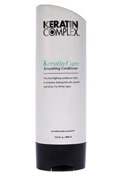 KERATIN COMPLEX Кондиционер для волос разглаживающий Care Smoothing Conditioner KRT000006