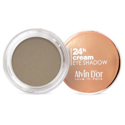 ALVIN D’OR Кремовые тени для век 24h Cream EyeShadow MPL122033