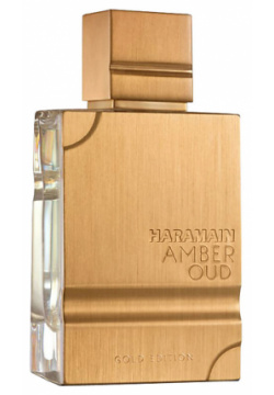 AL HARAMAIN Amber Oud Gold Edition 60 ALH000001