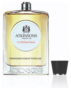 ATKINSONS 24 Old Bond Street Perfumed Toilet Vinegar 100 ATK928992